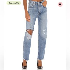 Agolde 90’s Pinch Waist, 24, Lineup